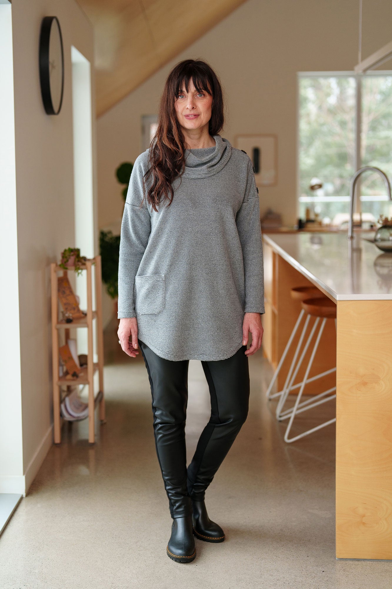 Resinosa Pant
