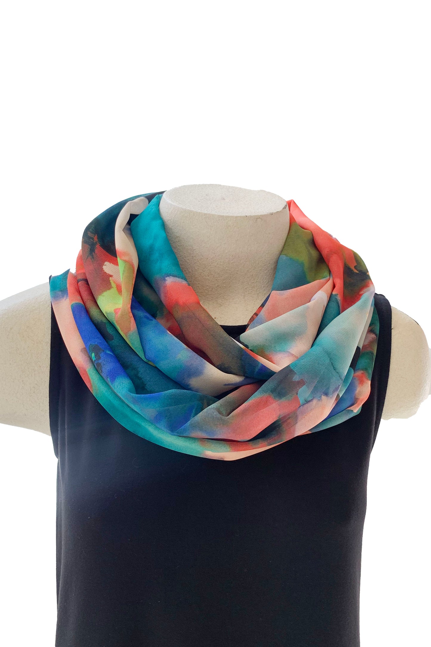 Infinity Scarf -  Spring 2024 Assorted