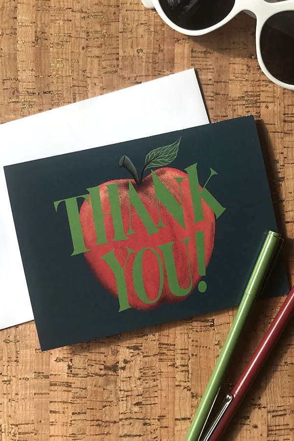 Thank You Cards