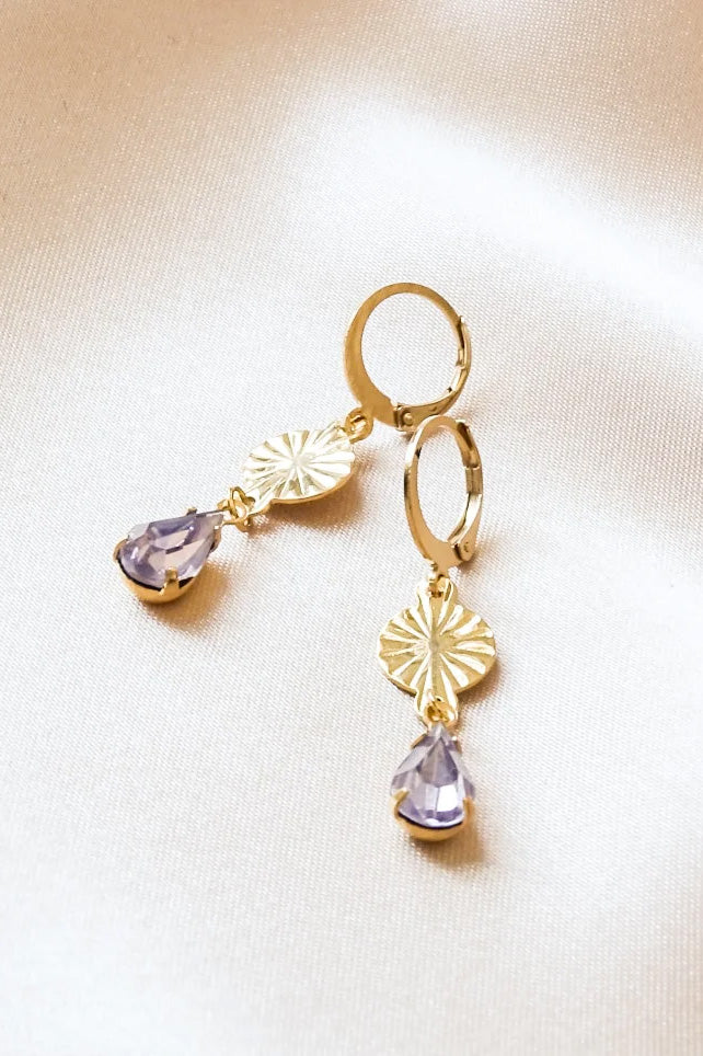 Alexandra Earrings