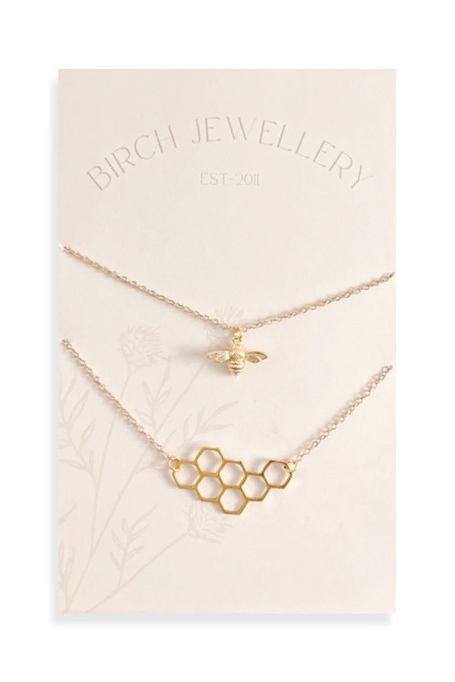Bee & Honeycomb Layering Set