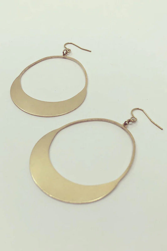 Deuk Earrings