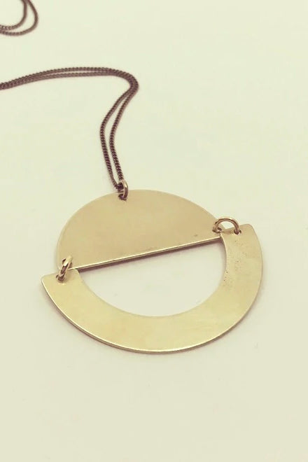 Finnie Necklace