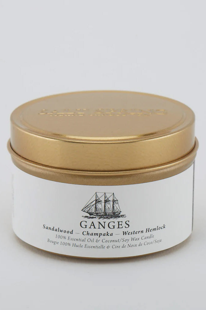 GANGES | SANDALWOOD - CHAMPAKA - WESTERN HEMLOCK