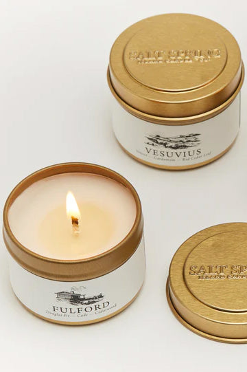 Salt Spring 4-Candle Gift Set