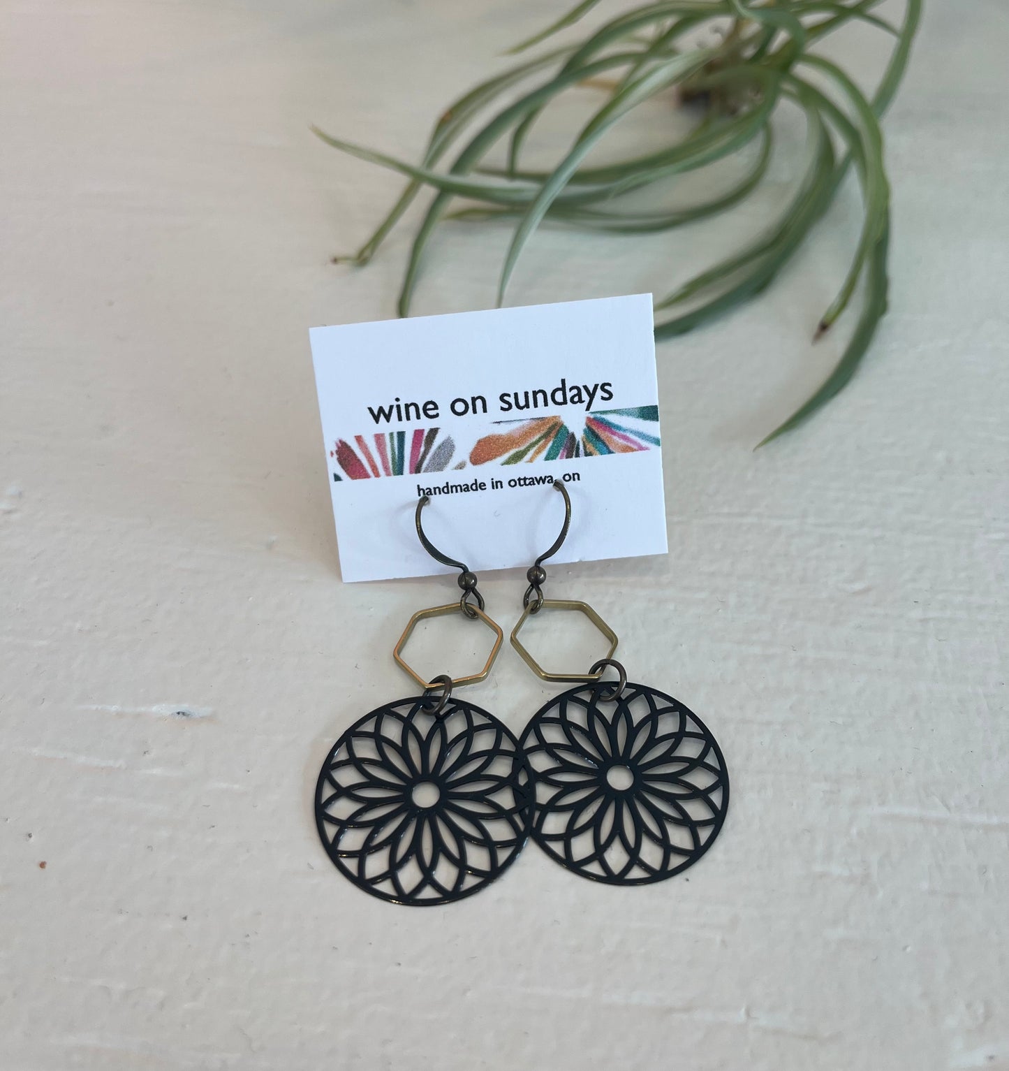 Isabella Earrings
