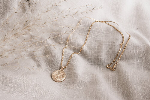 Doubloon Necklace