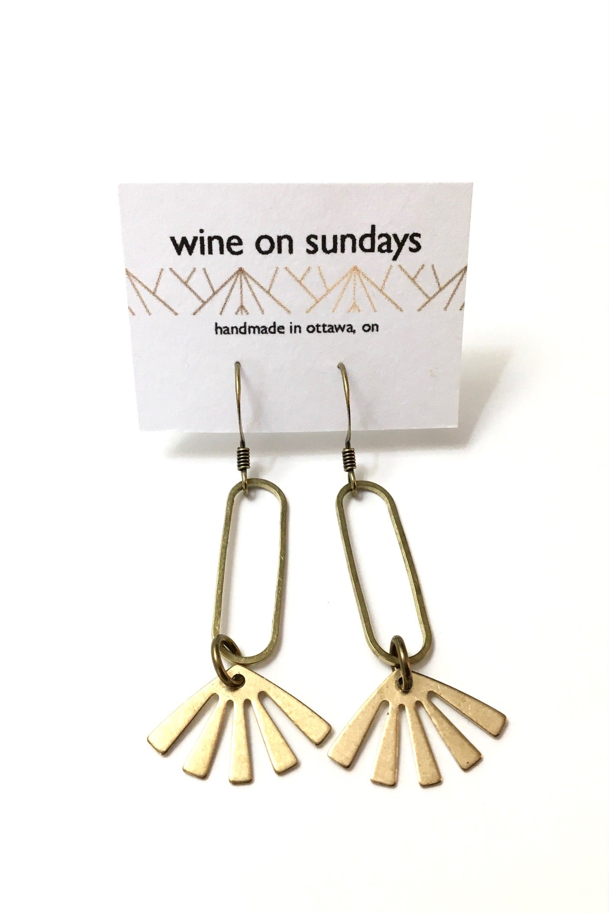 Kay Earrings