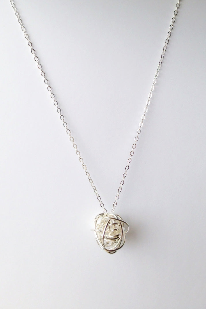 Knot Necklace