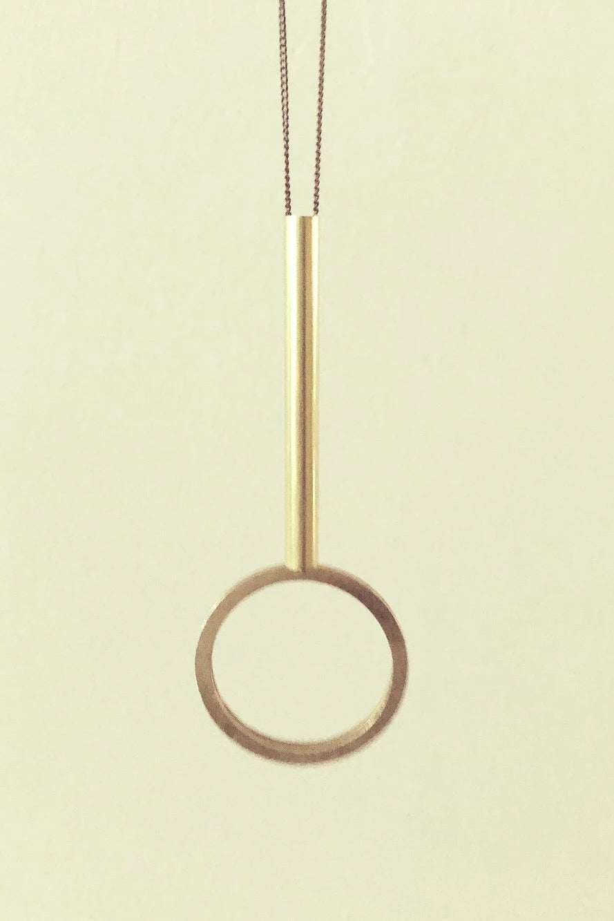Neüj Necklace