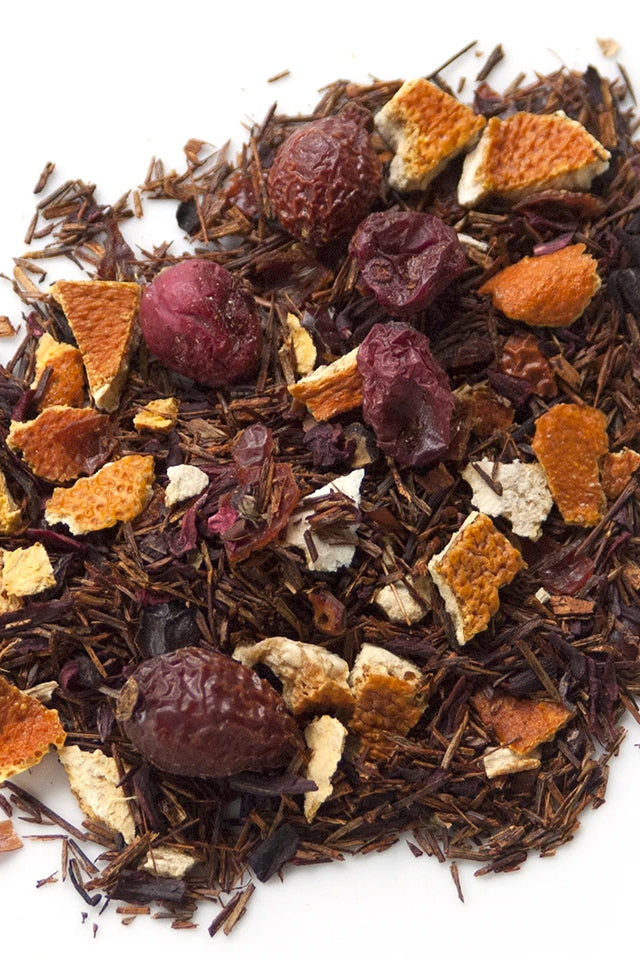 Orange Cranberry Tea