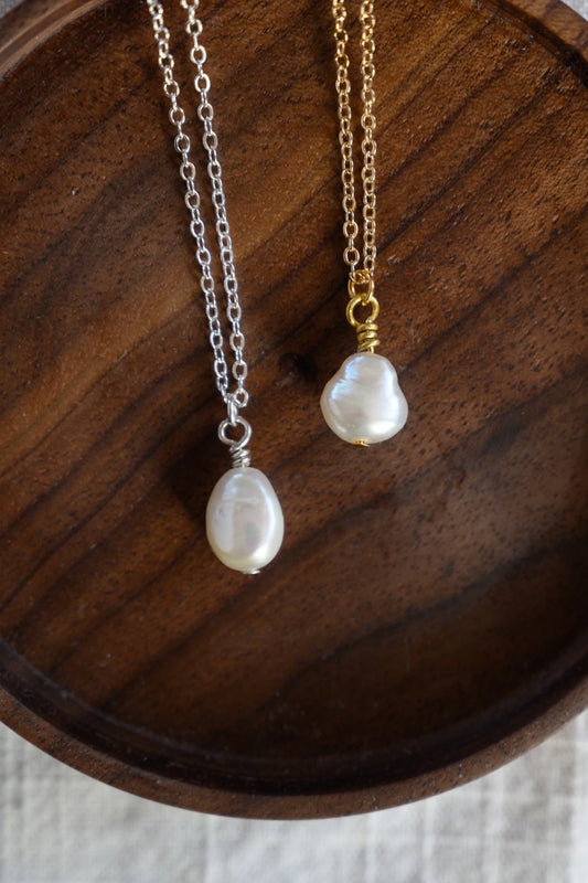 Freshwater Pearl Necklace