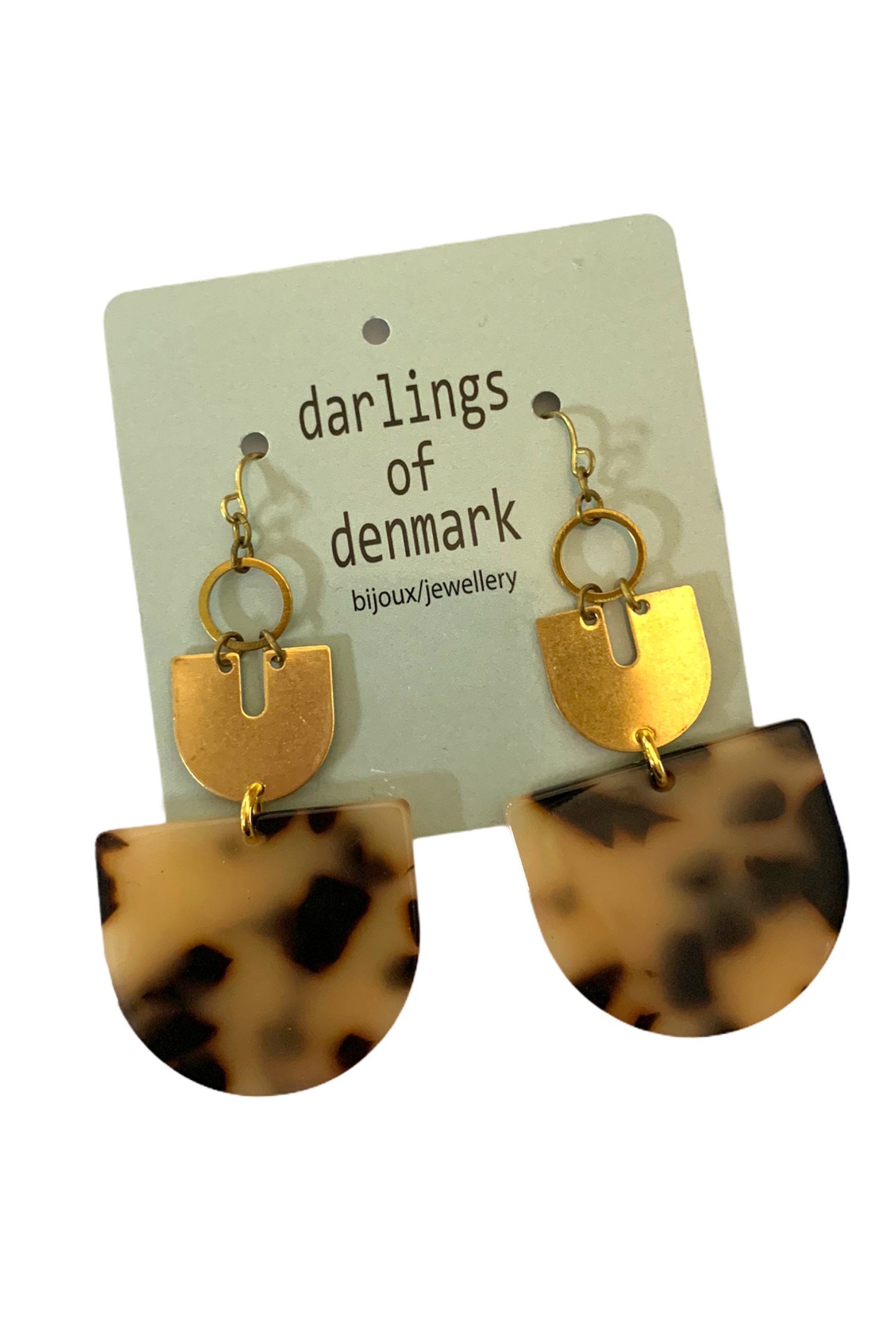Kurk Earrings