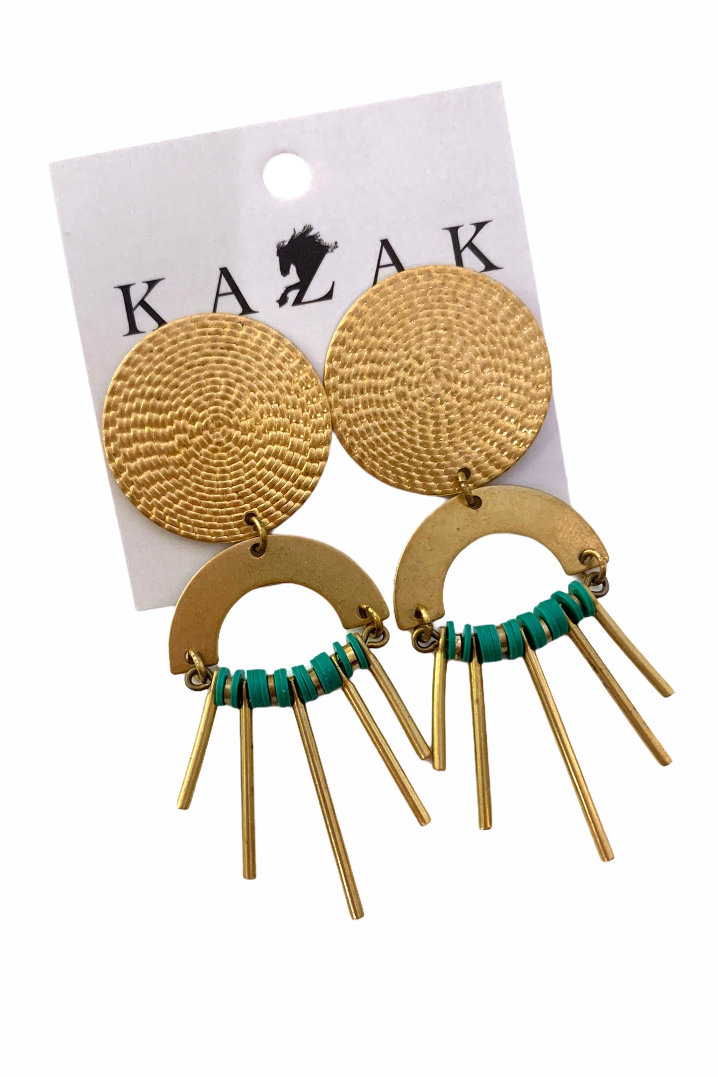Marsala Earrings