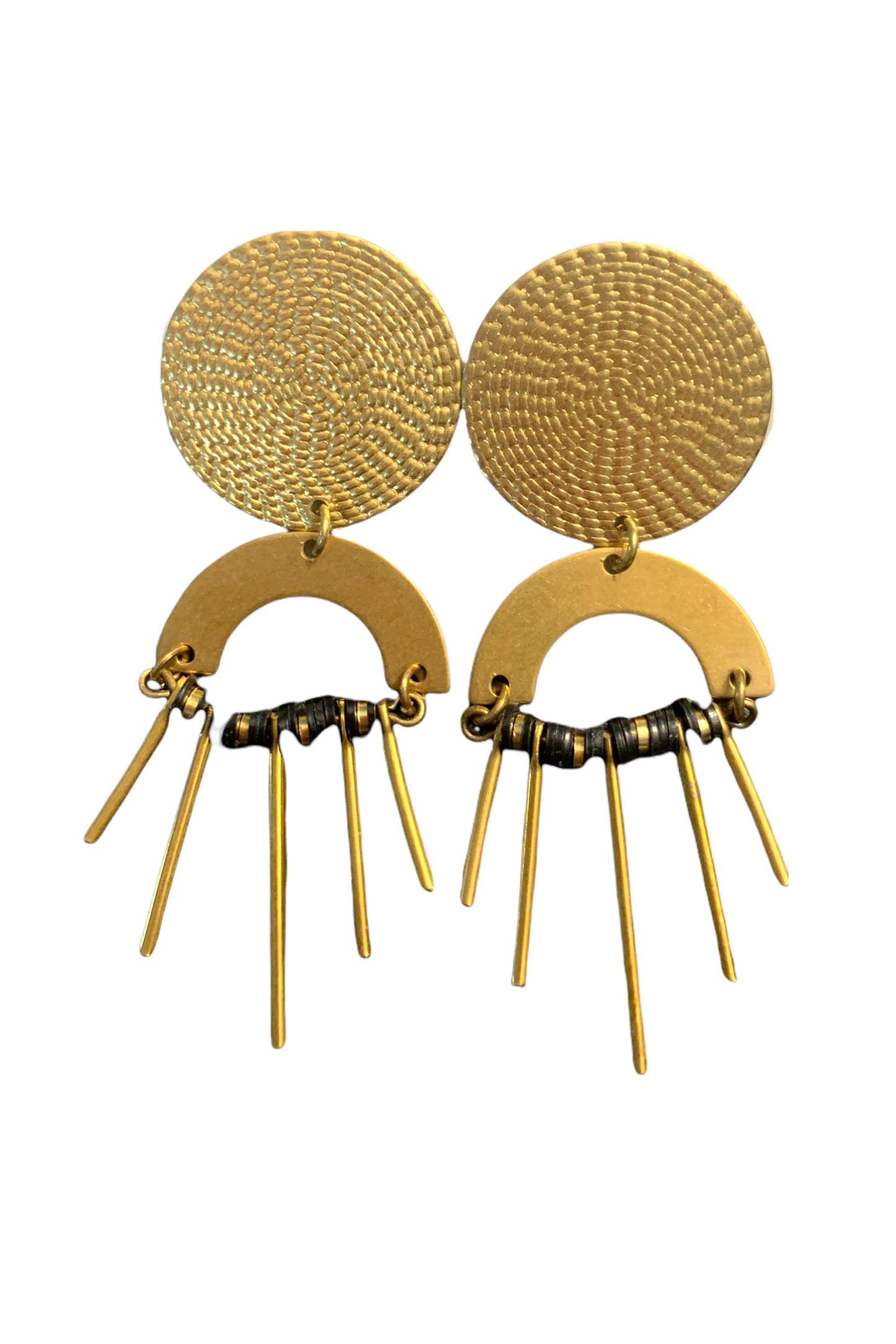 Marsala Earrings