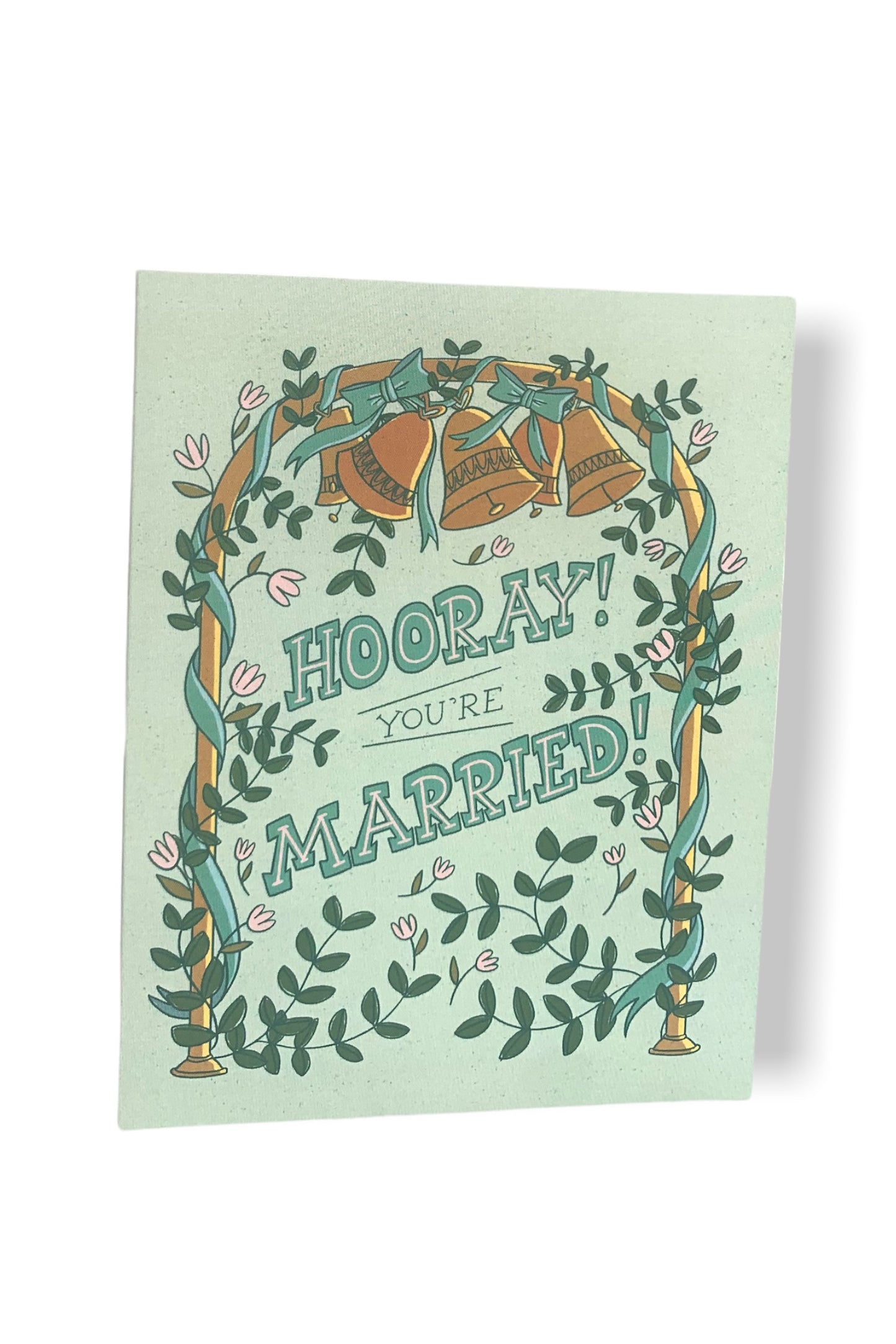 Wedding Bells Card