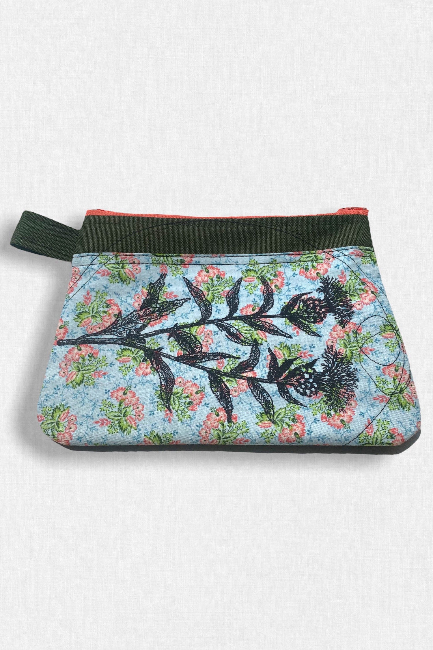 Cynthia DM water resistant pouch - Many colour options