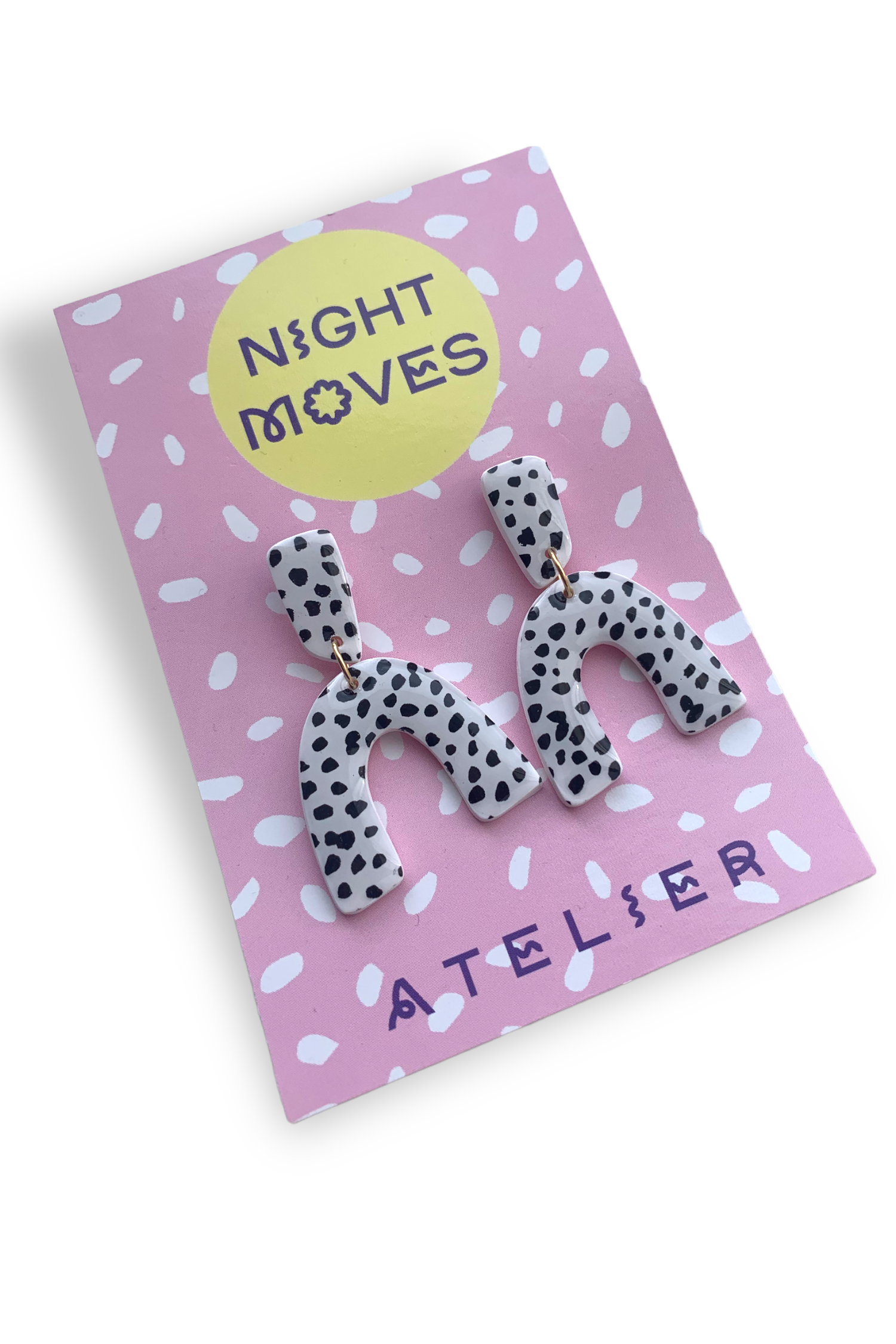 Exclamation Dalmation Mini Arches