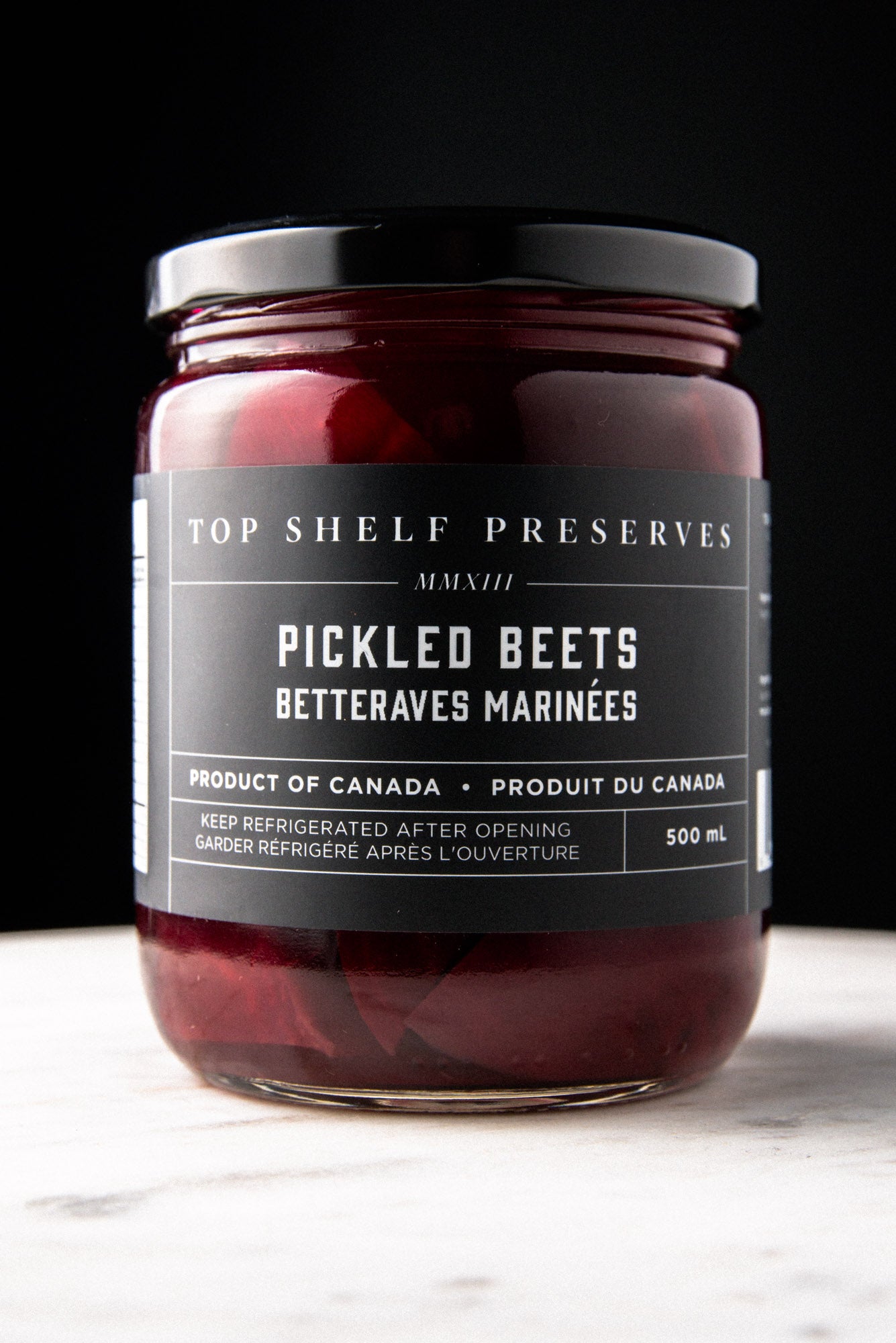 Pickled Beets