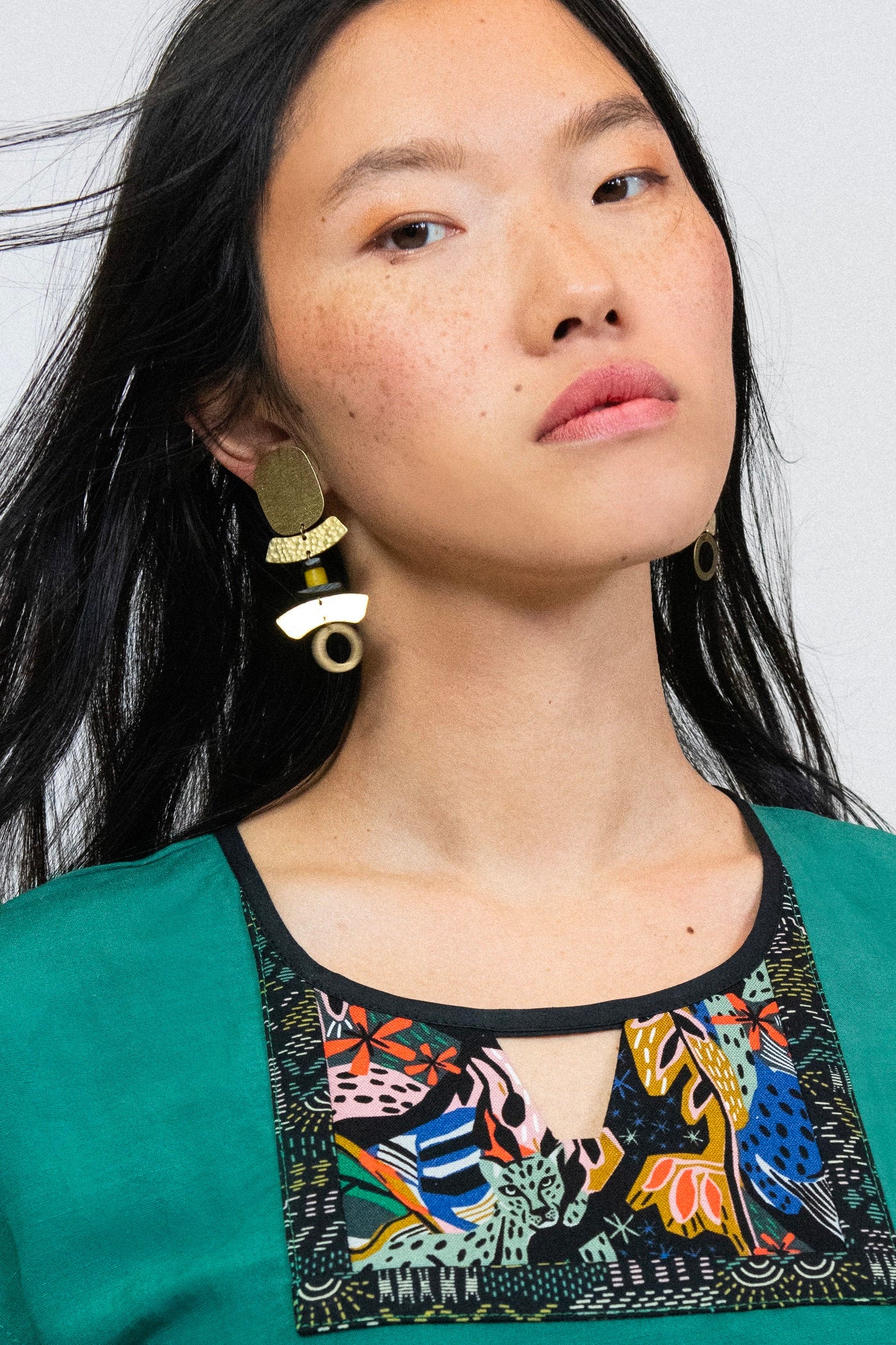 Pohénégamook Earrings