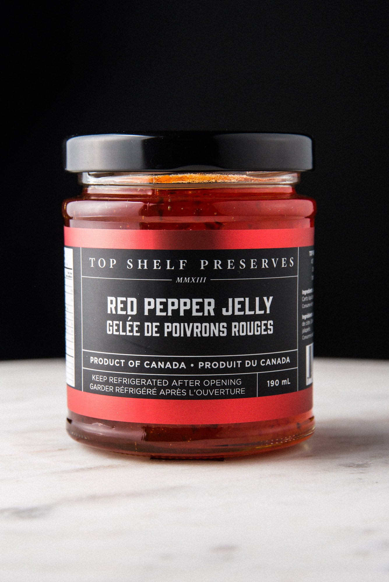 Red Pepper Jelly