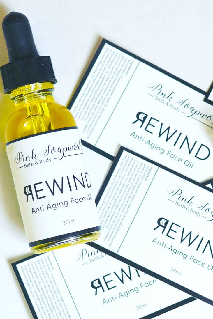 Rewind Face Oil