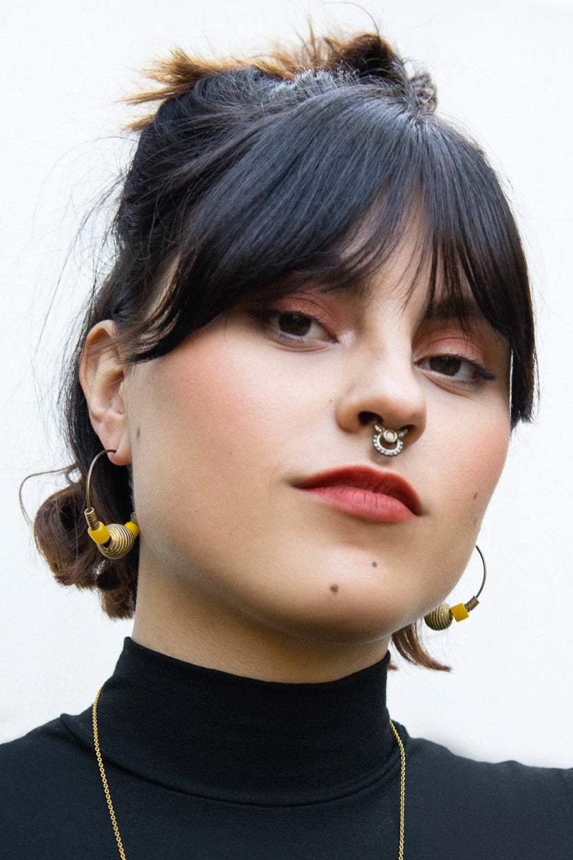 Seminole Earrings
