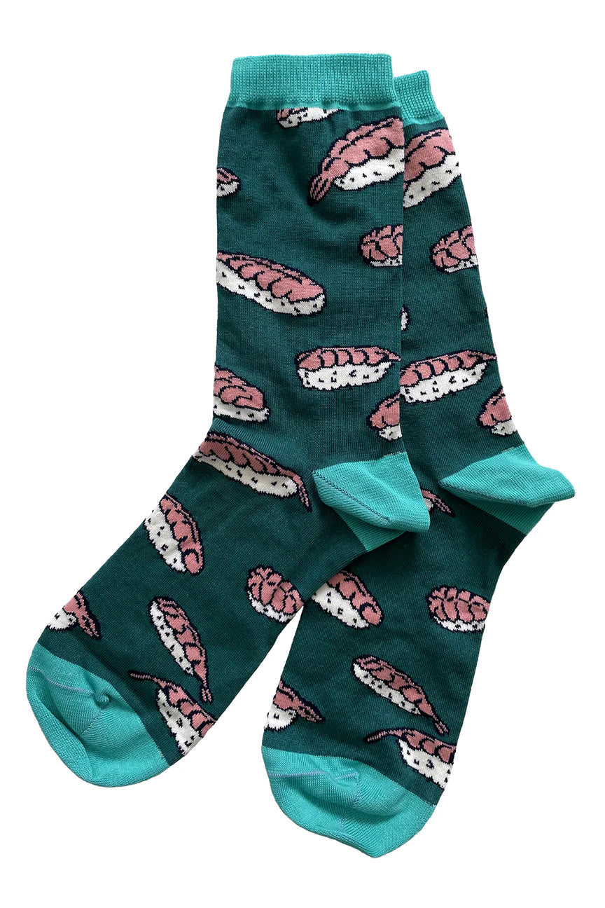 Shrimp Nigiri Socks