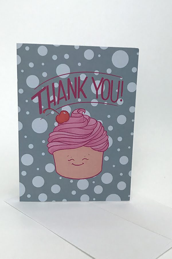 Thank You Cards