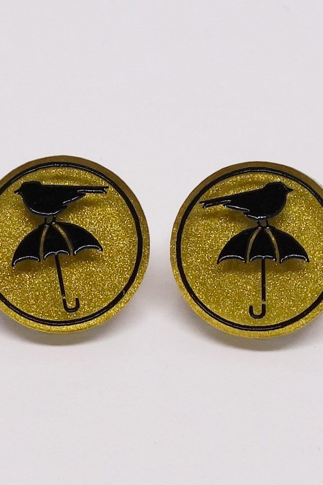 Lili0997 Umbrella Academy Studs