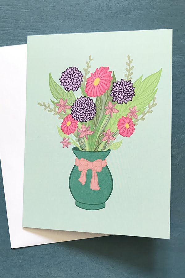 Any Occasion Cards - 4 options