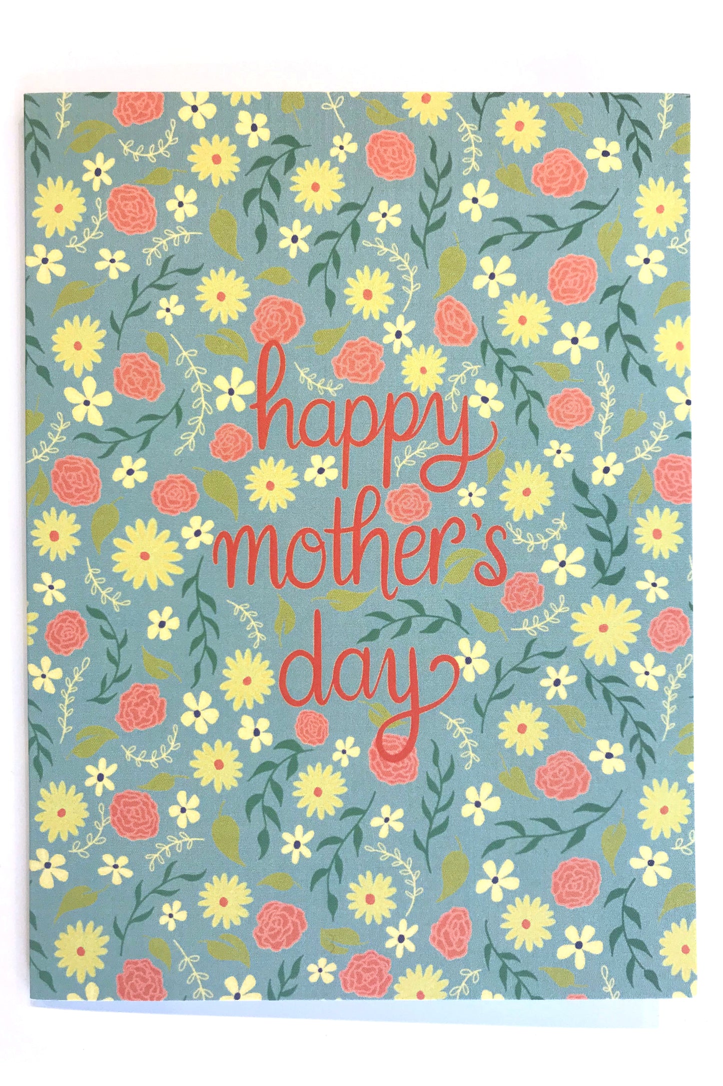 Happy Mother's Day Card