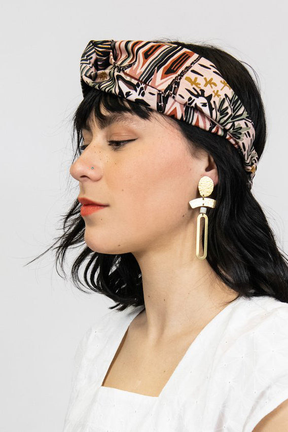 Caribou Earrings
