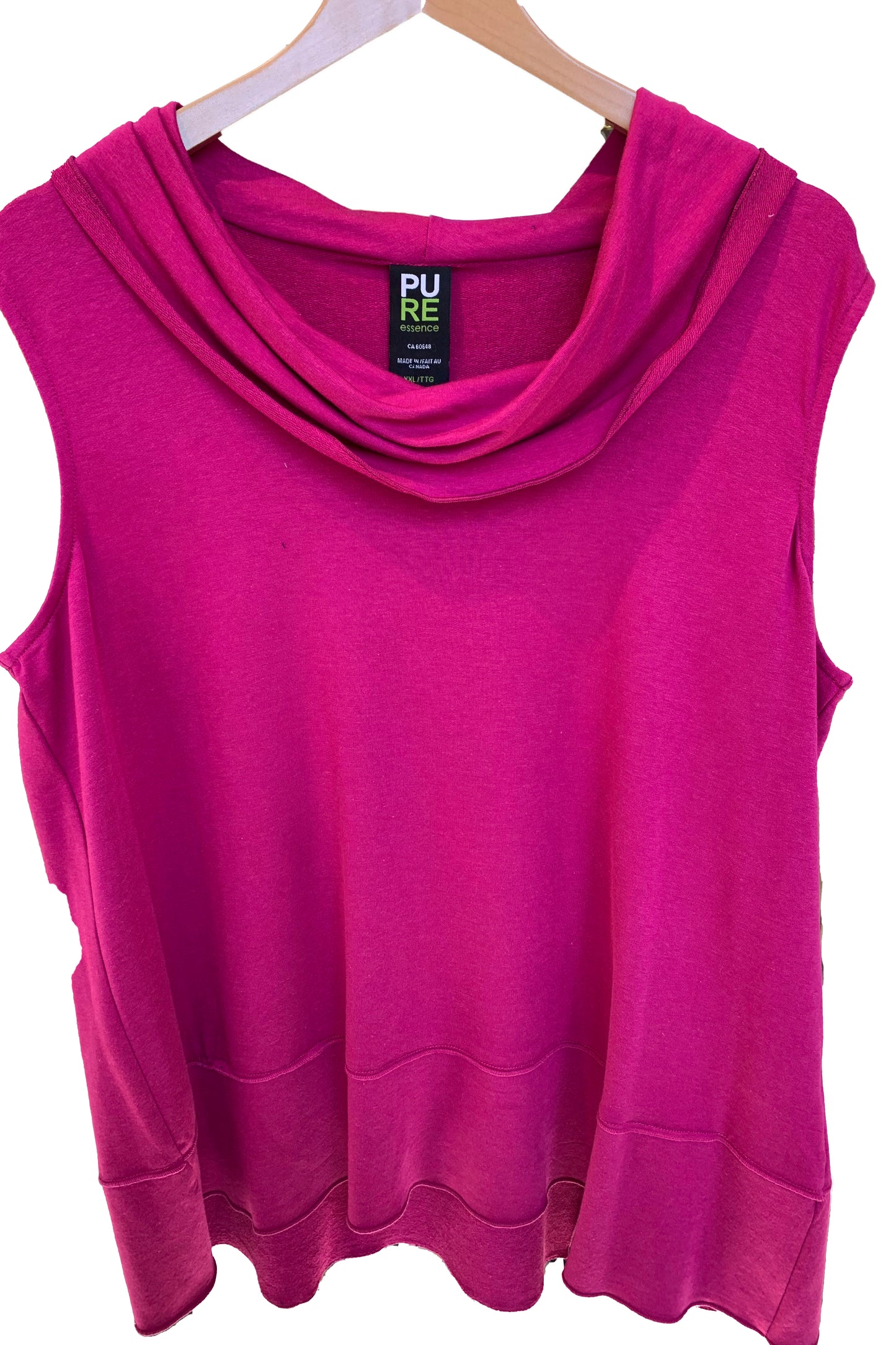 Cowl Neck Tunic 112-4816