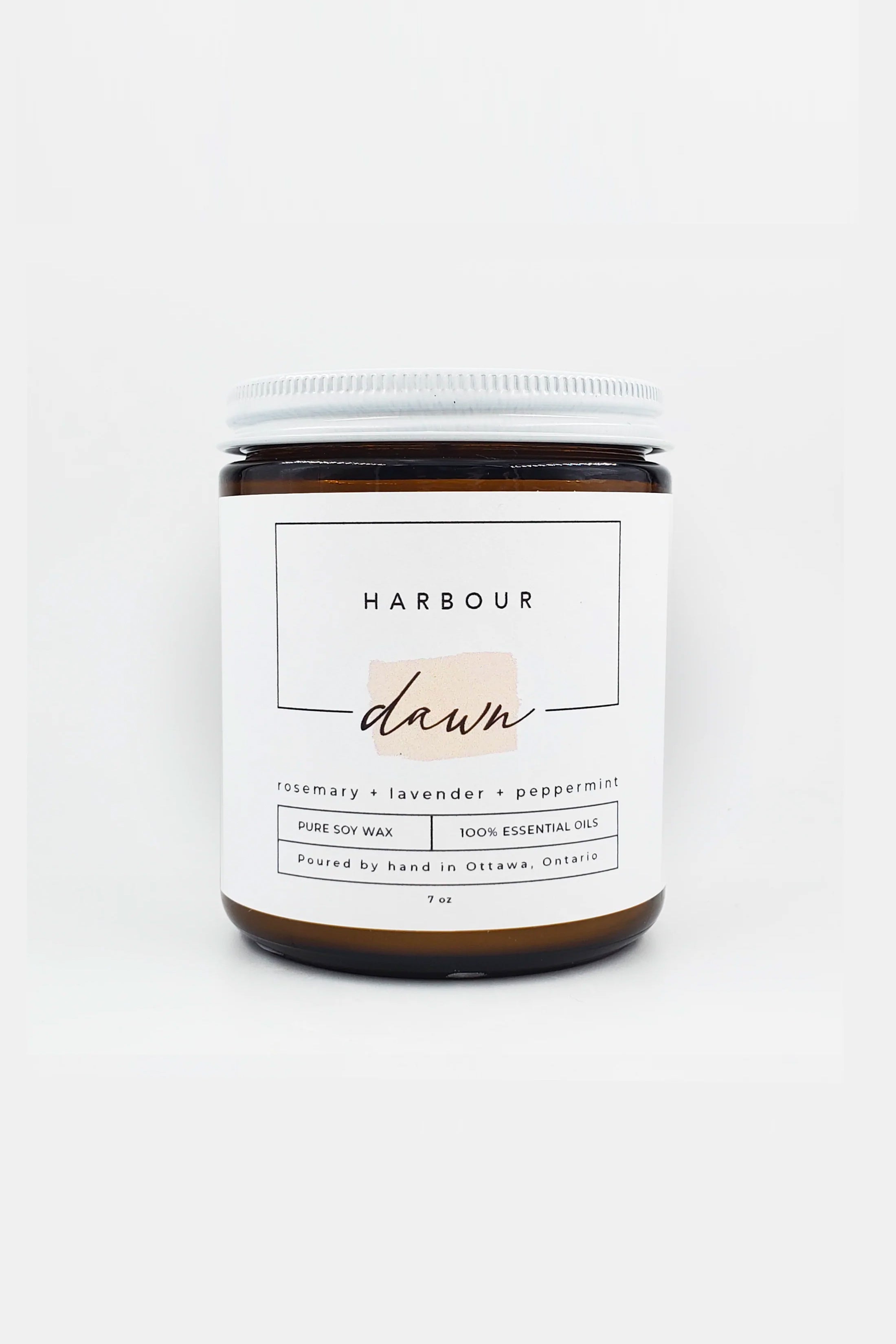 Dawn Scented Candle