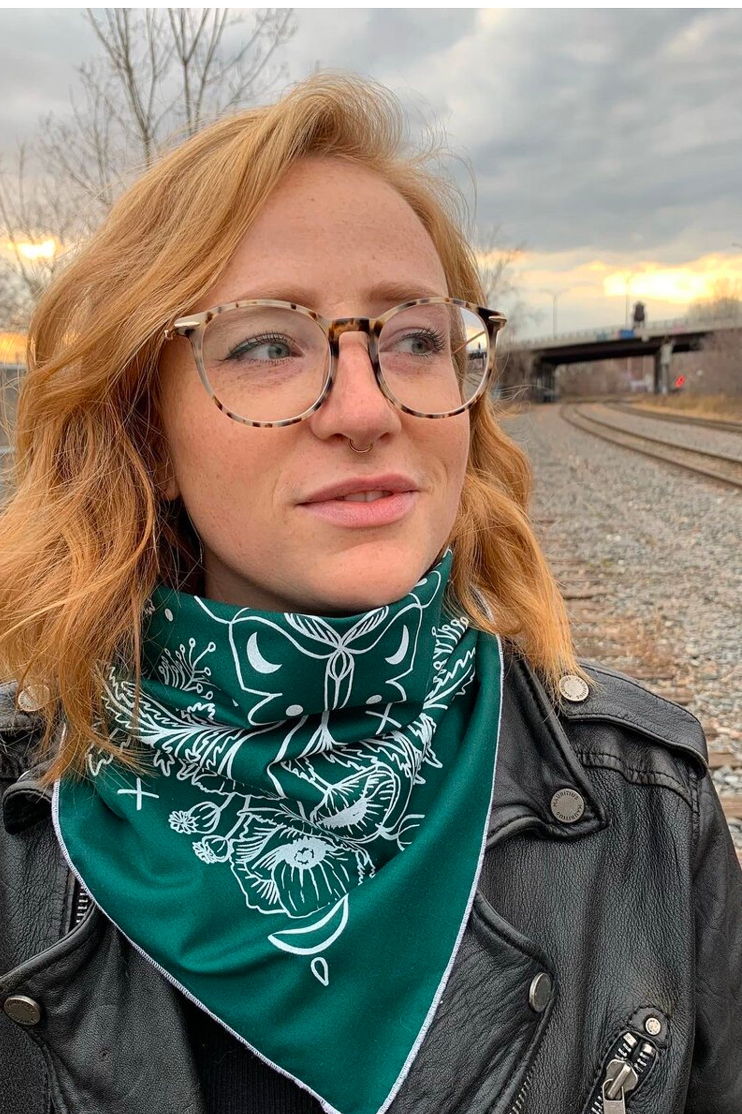 Protectors Bandana