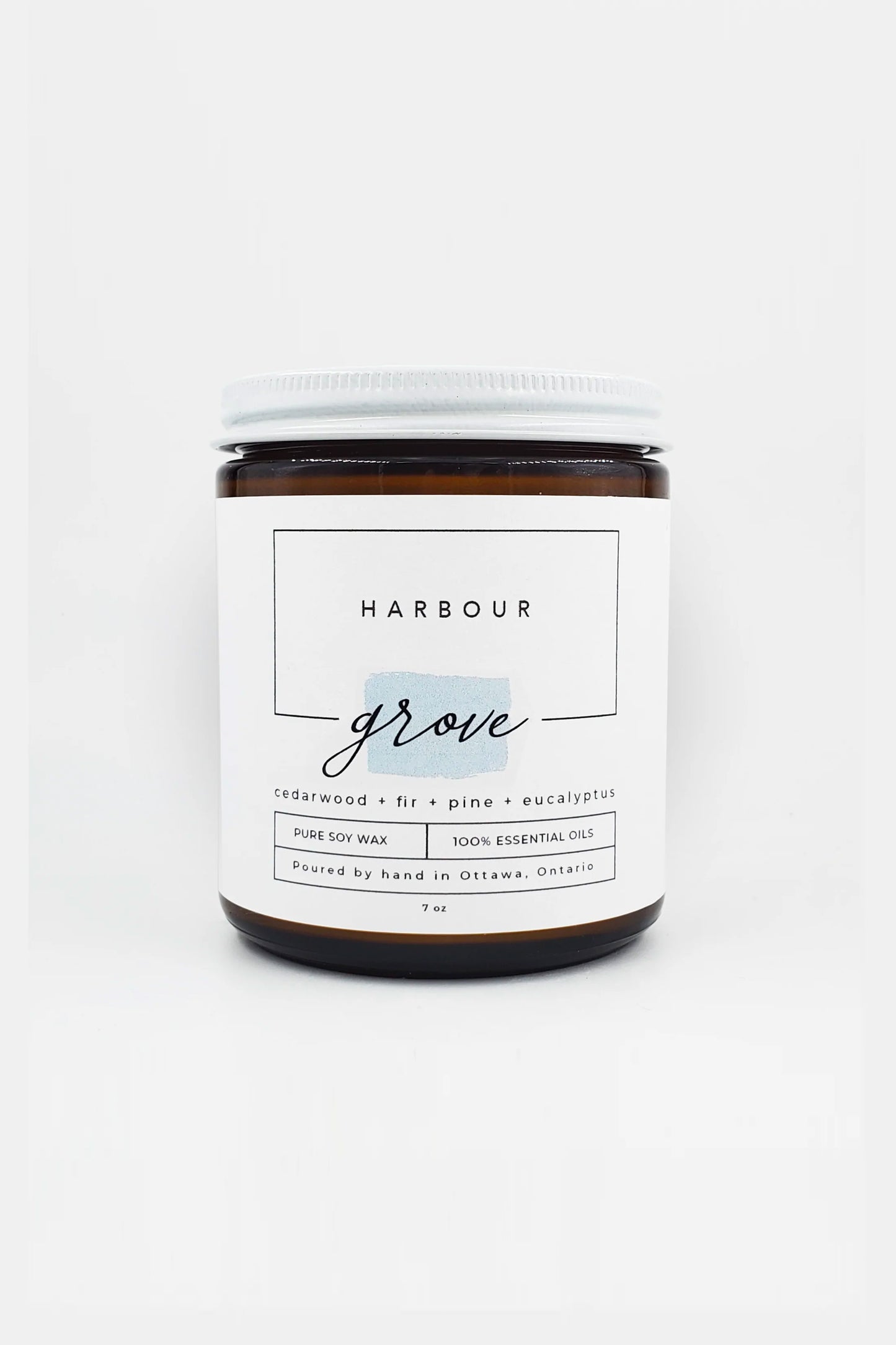 Grove Scented Candle