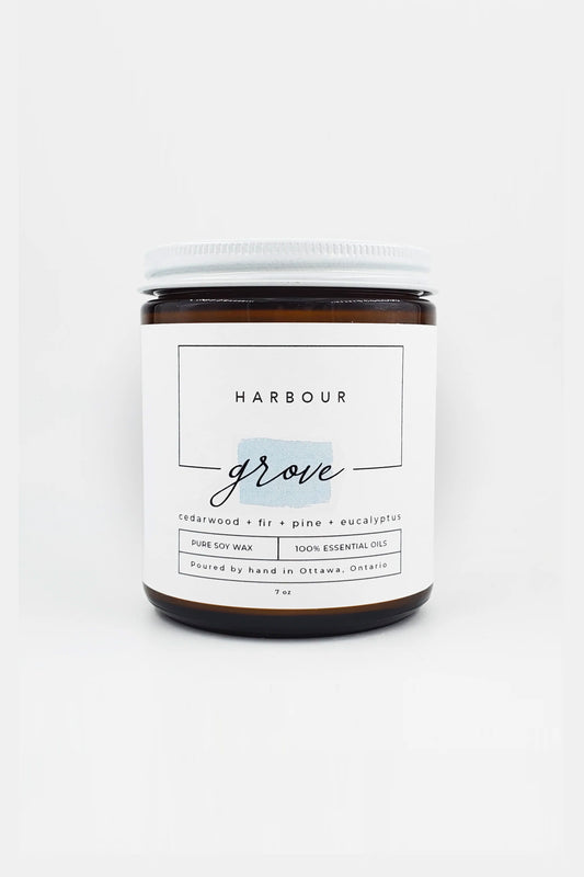 Grove Scented Candle