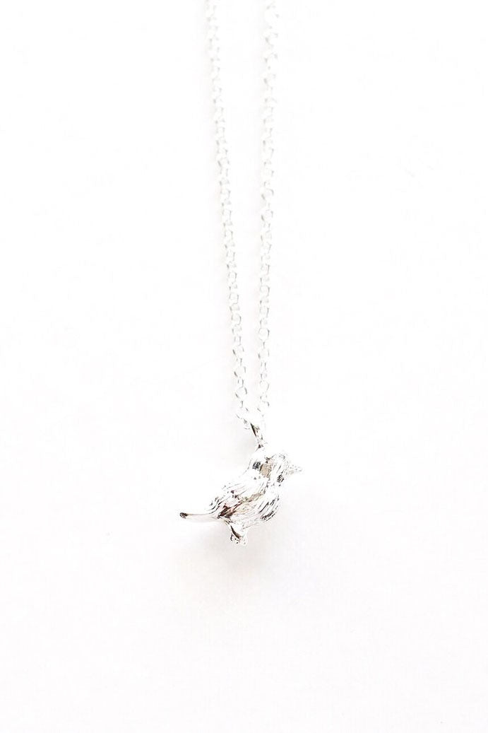 Bird Necklace