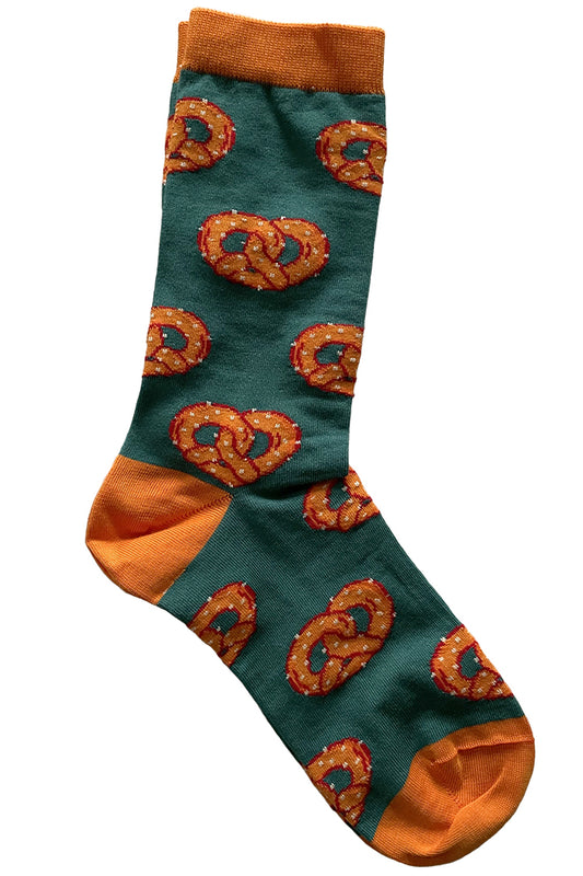 Pretzels Socks