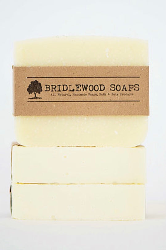 Coconut Lime Soap Bar