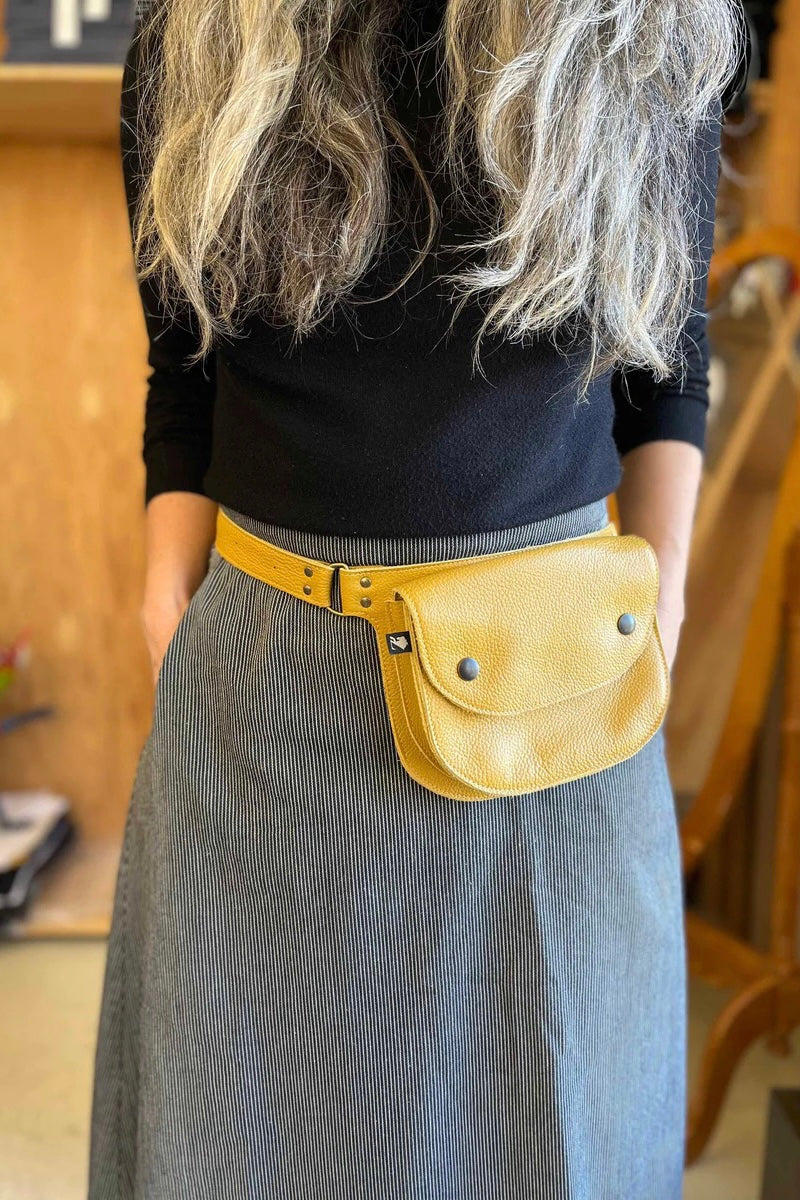 Amaru Pouch Belt