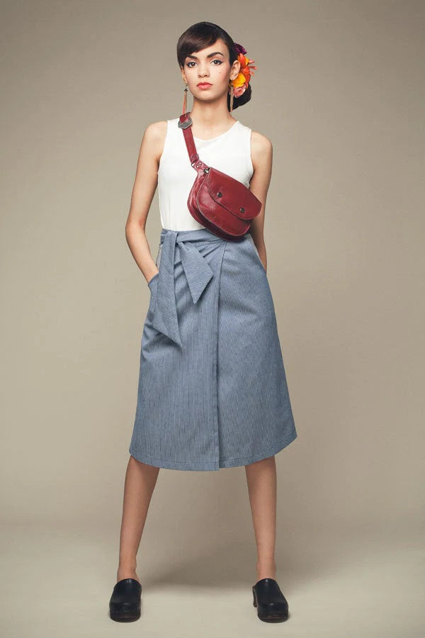 Amaru Pouch Belt