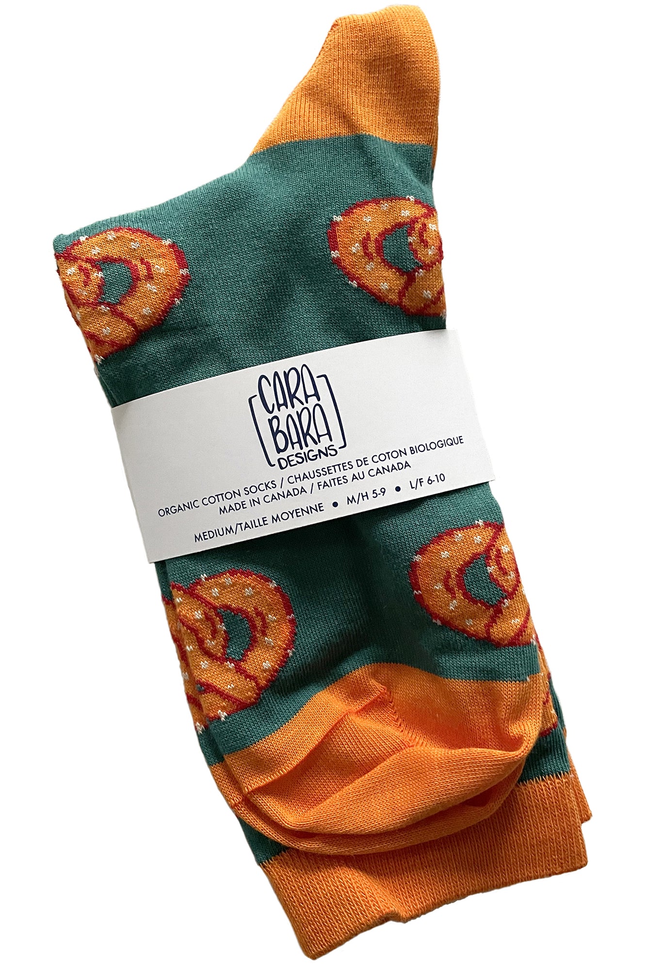 Pretzels Socks