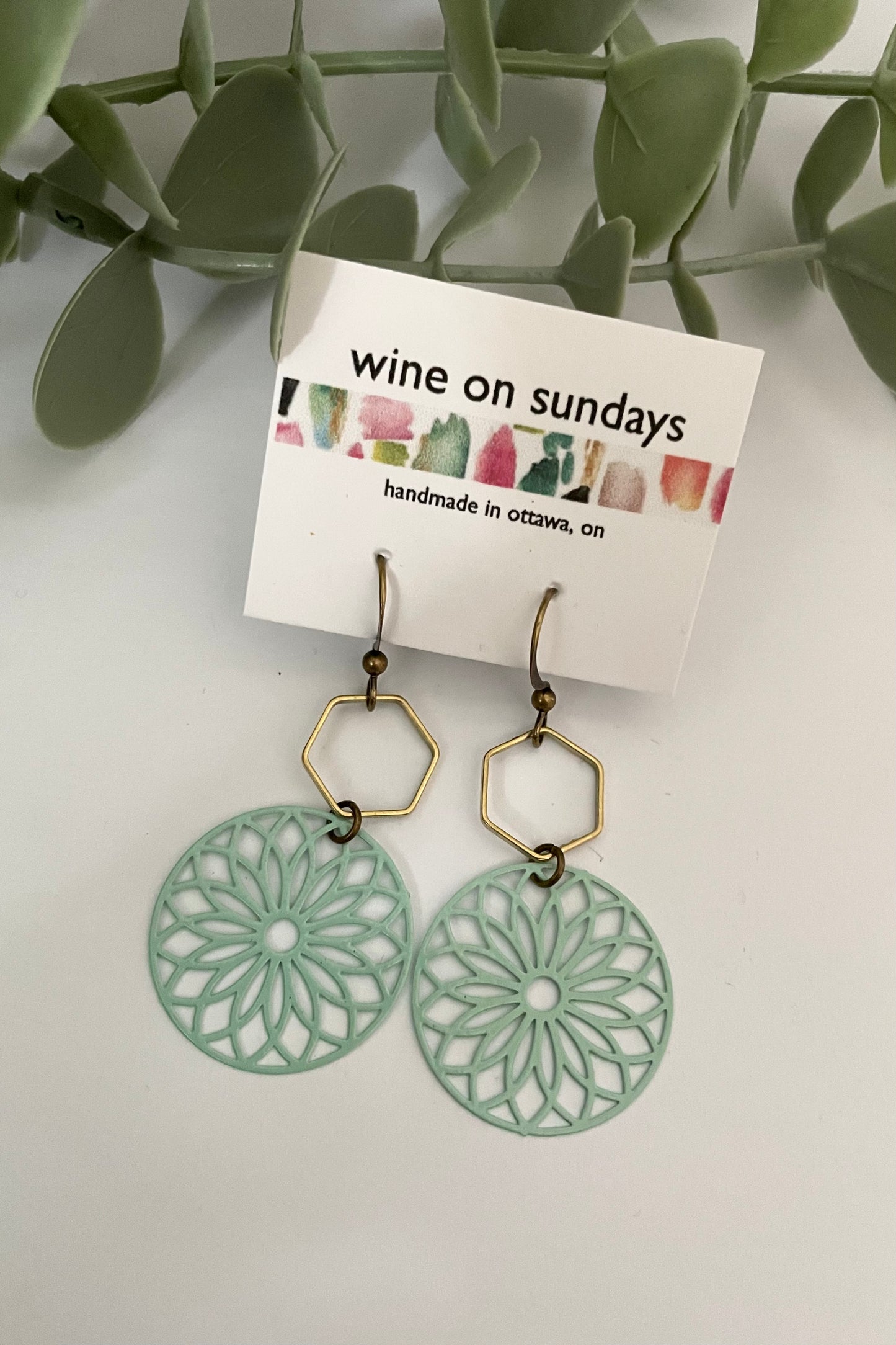 Isabella Earrings