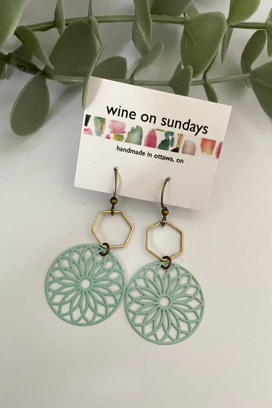 Isabella Earrings