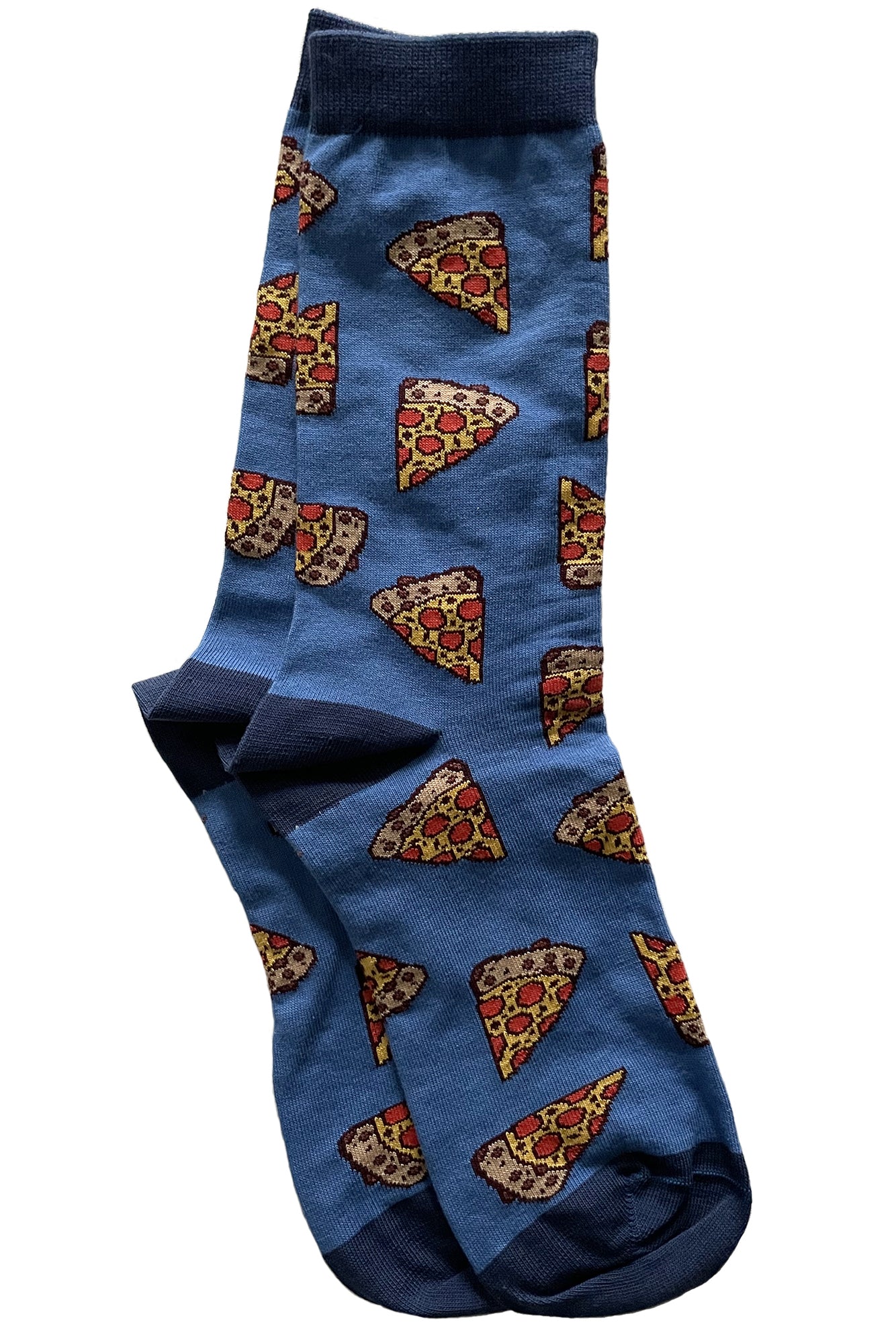 Pizza Party Socks