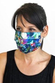 Claire Desjardins Face Mask