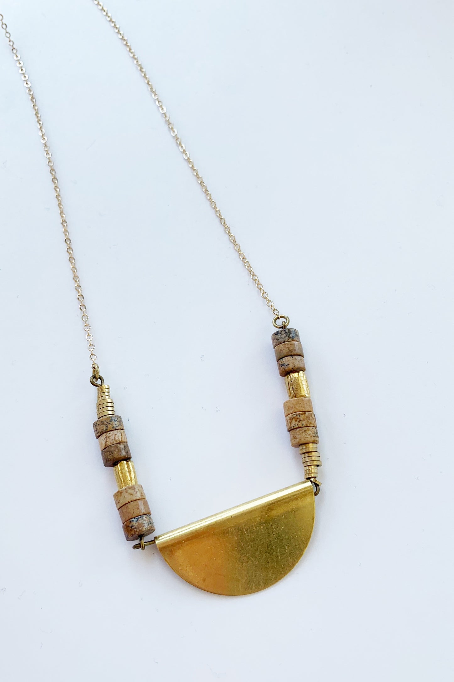 Lucera Necklace