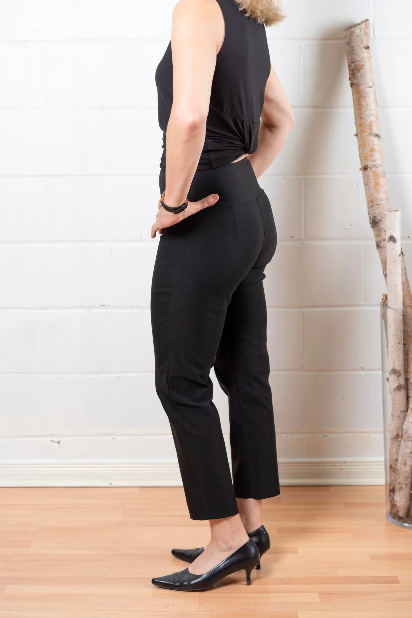 Jolie Slim Pant
